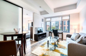 Modern Apt In South End - 345-538